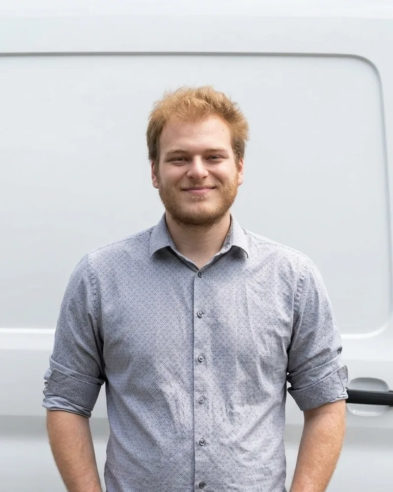 Jacob, Hood Guard Services